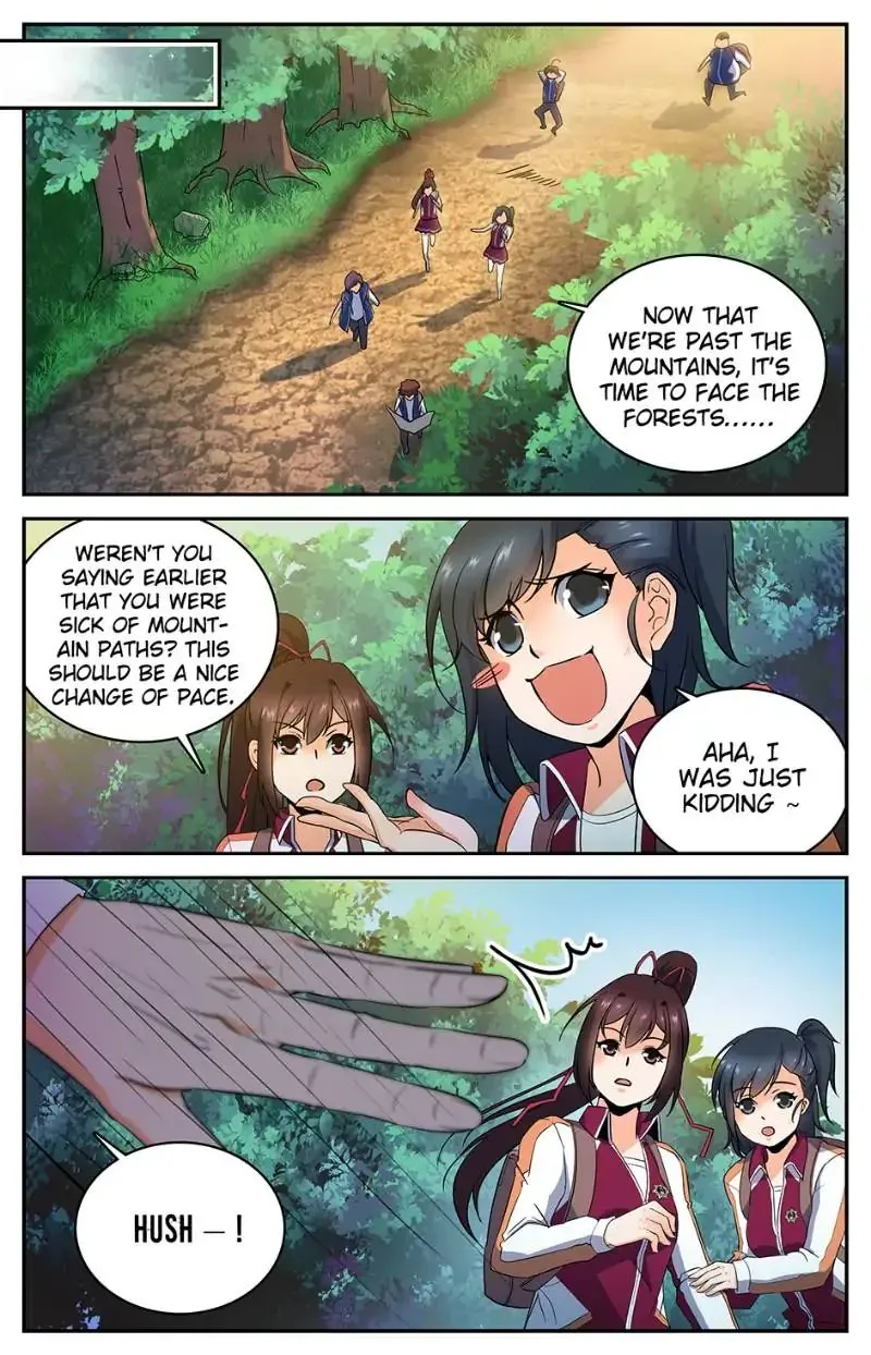 Read Versatile Mage chapter 19 image 8 on Lezhin