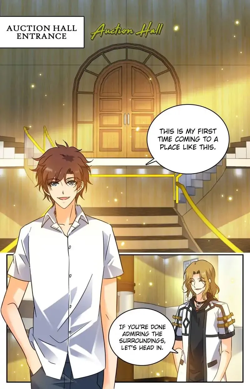 Read Versatile Mage chapter 190 image 0 on Lezhin