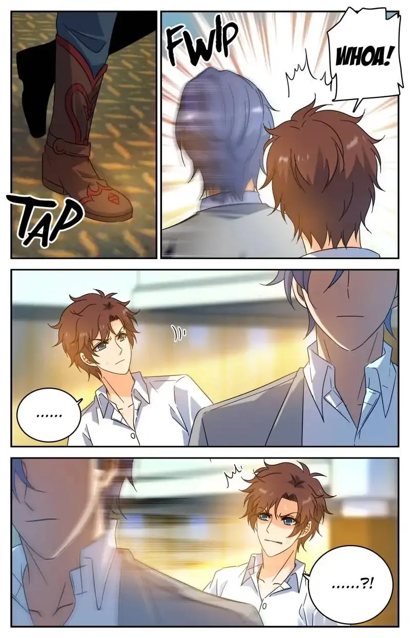 Read Versatile Mage chapter 190 image 1 on Lezhin