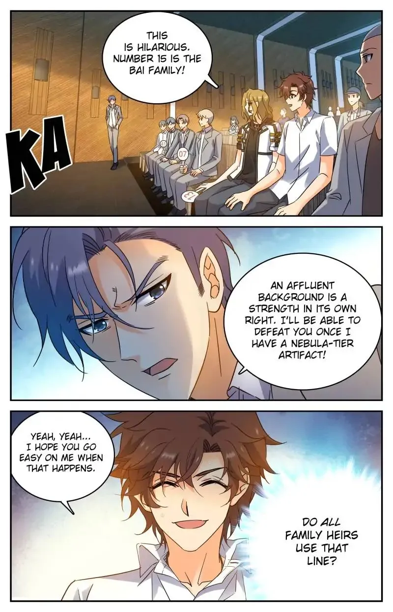 Read Versatile Mage chapter 190 image 10 on Lezhin