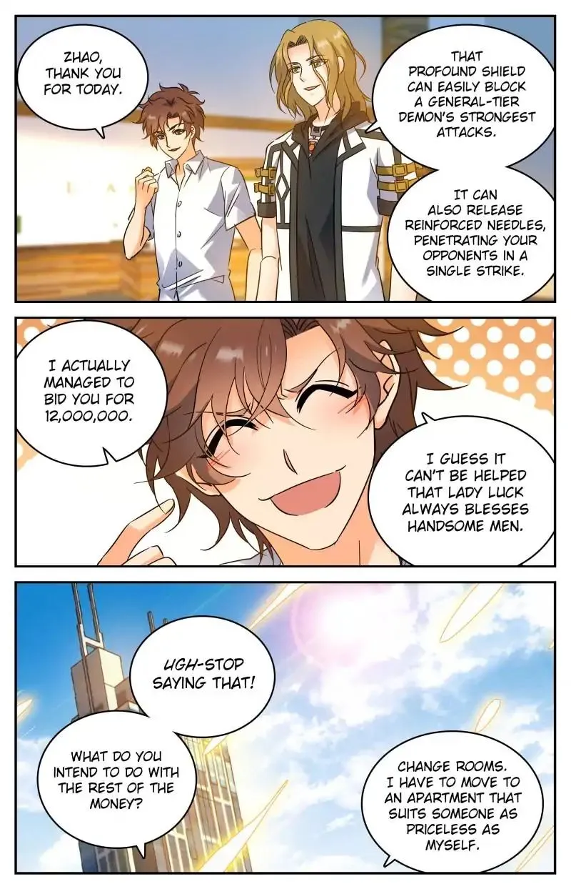 Read Versatile Mage chapter 190 image 11 on Lezhin