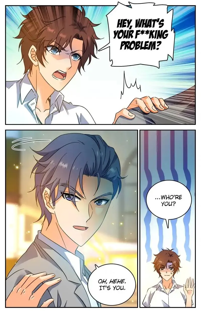 Read Versatile Mage chapter 190 image 2 on Lezhin