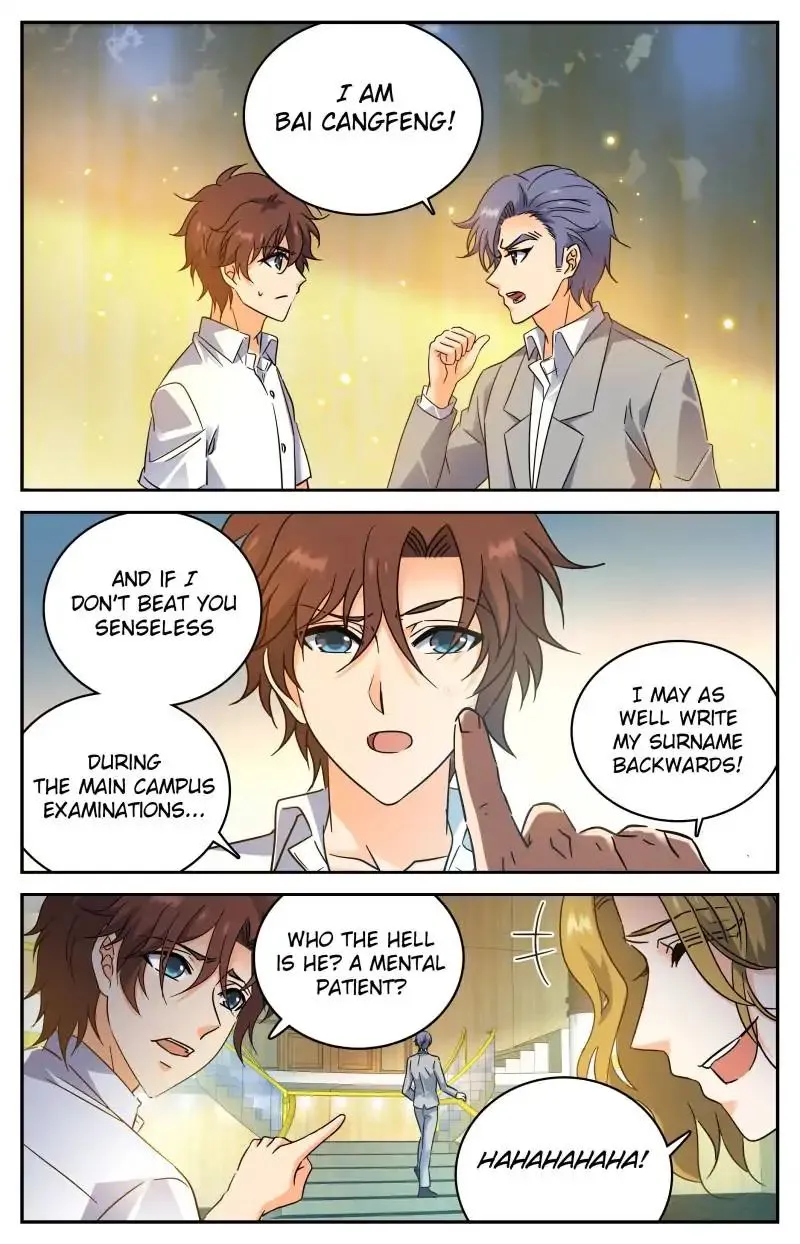 Read Versatile Mage chapter 190 image 3 on Lezhin
