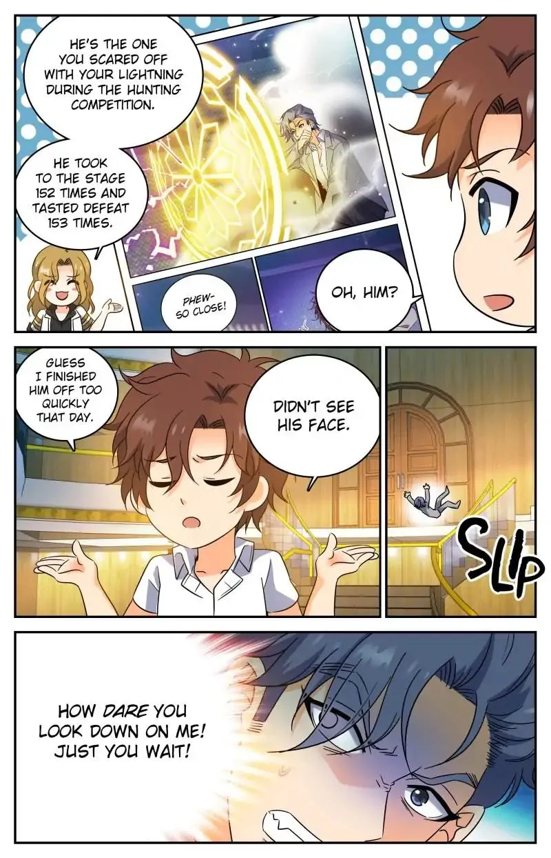 Read Versatile Mage chapter 190 image 4 on Lezhin