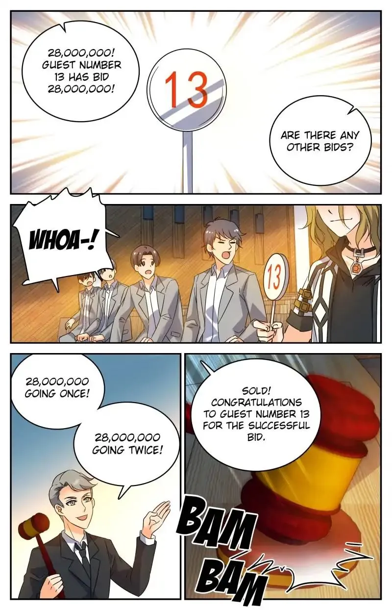 Read Versatile Mage chapter 190 image 6 on Lezhin