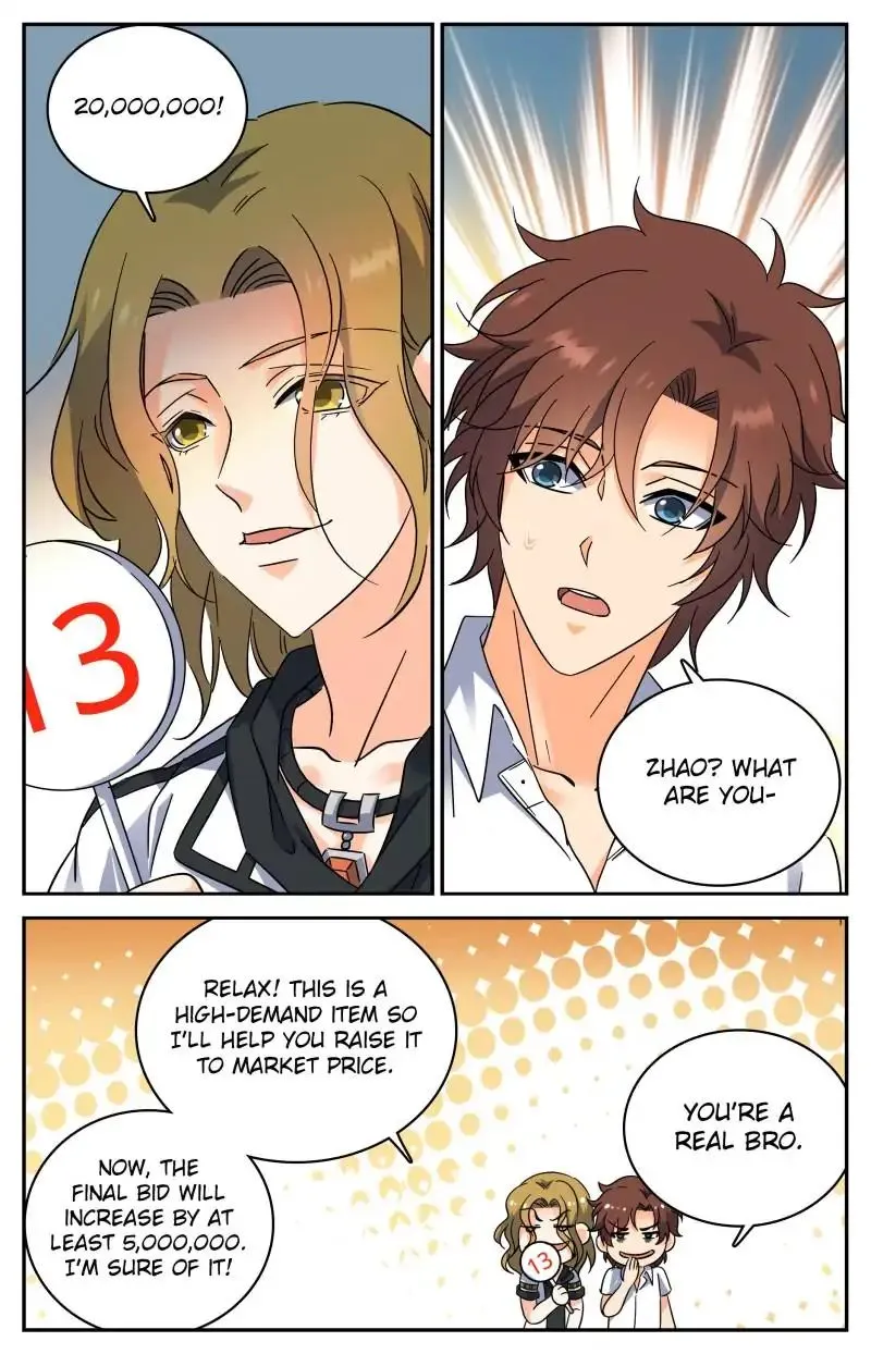 Read Versatile Mage chapter 190 image 8 on Lezhin