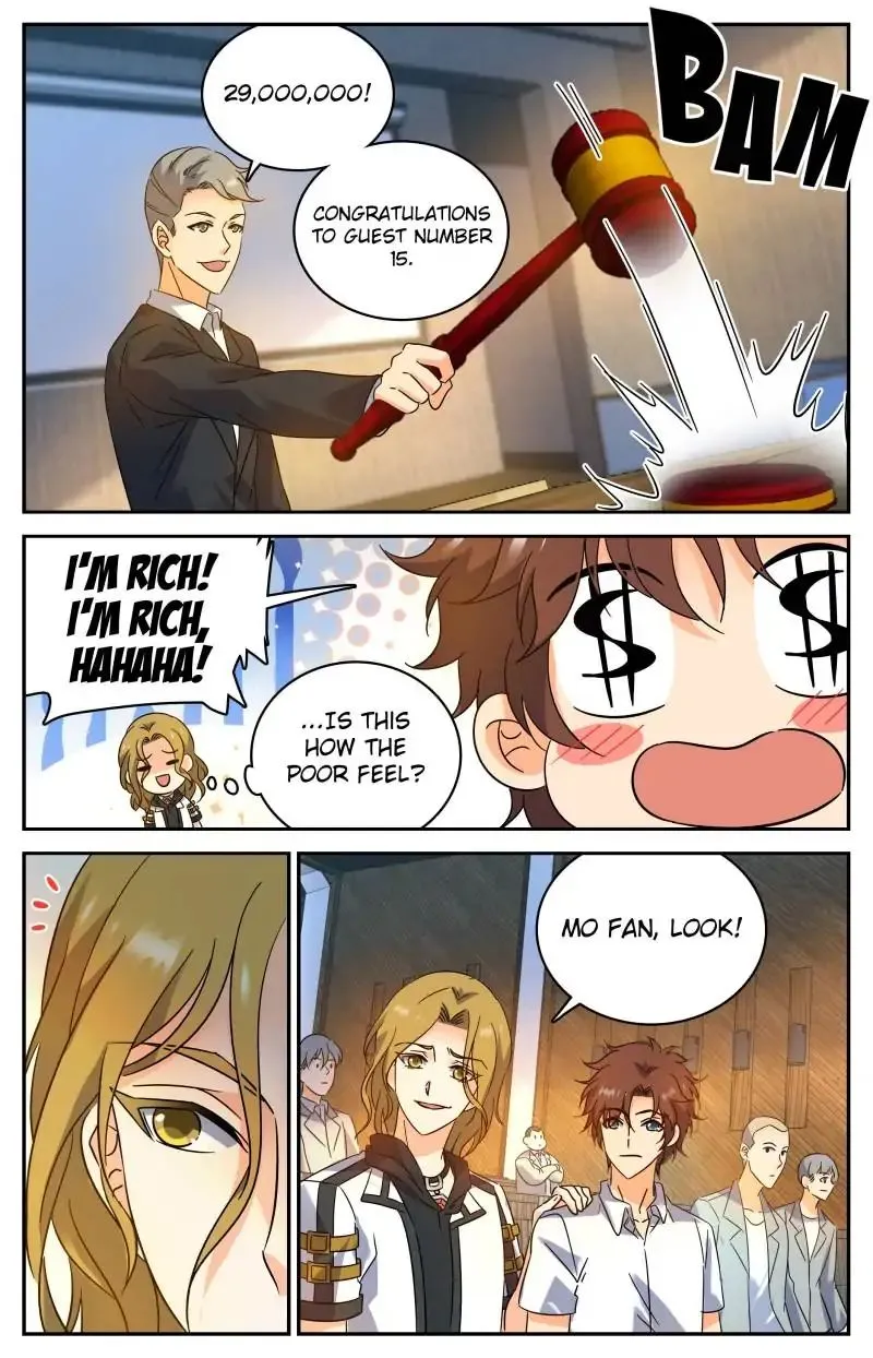 Read Versatile Mage chapter 190 image 9 on Lezhin