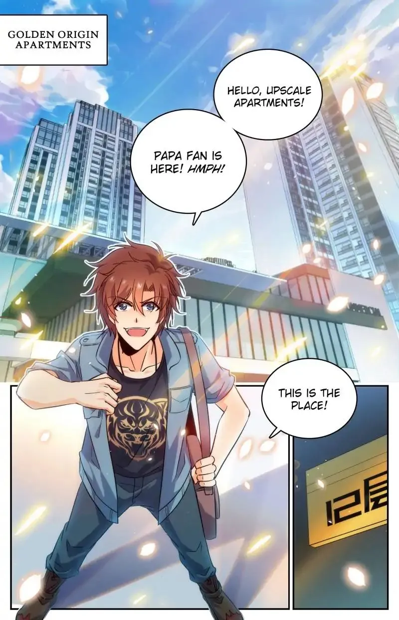 Read Versatile Mage chapter 191 image 0 on Lezhin