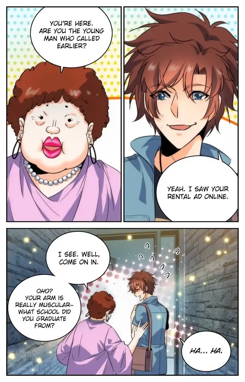 Read Versatile Mage chapter 191 image 1 on Lezhin