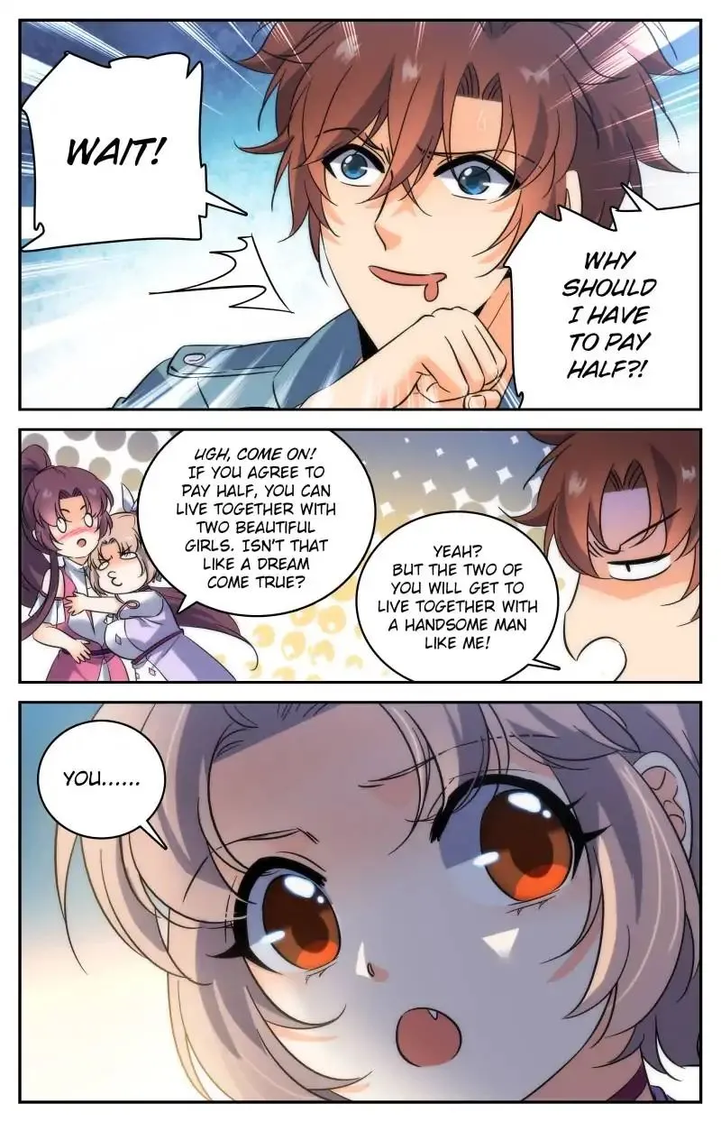 Read Versatile Mage chapter 191 image 10 on Lezhin