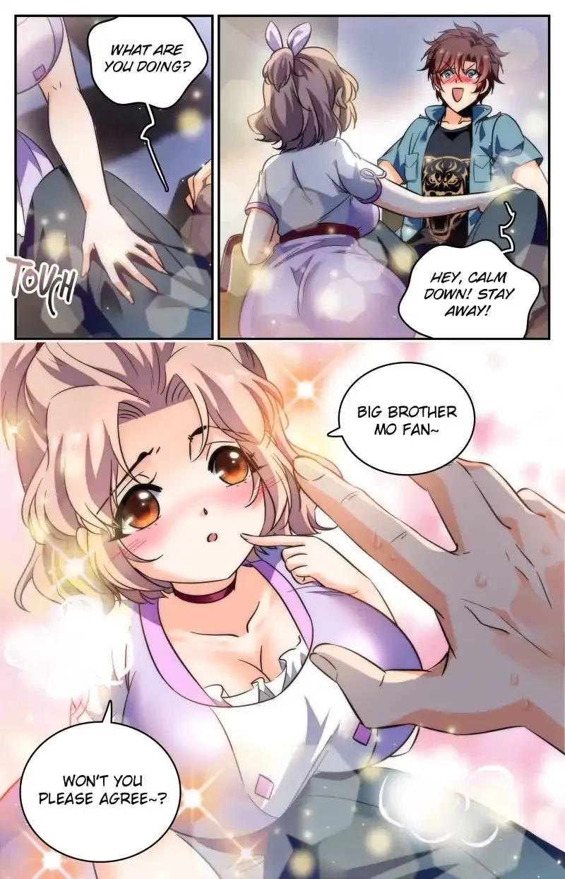 Read Versatile Mage chapter 191 image 11 on Lezhin