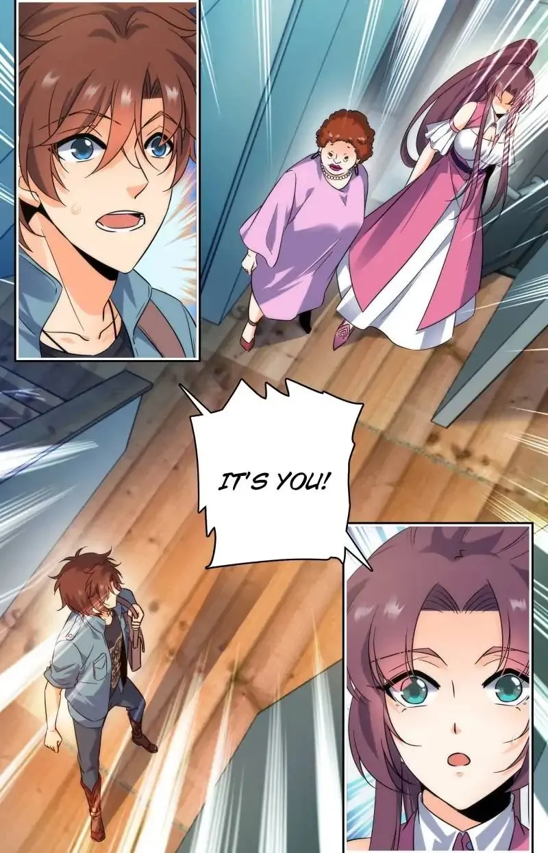 Read Versatile Mage chapter 191 image 3 on Lezhin