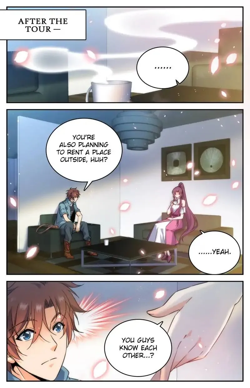 Read Versatile Mage chapter 191 image 4 on Lezhin
