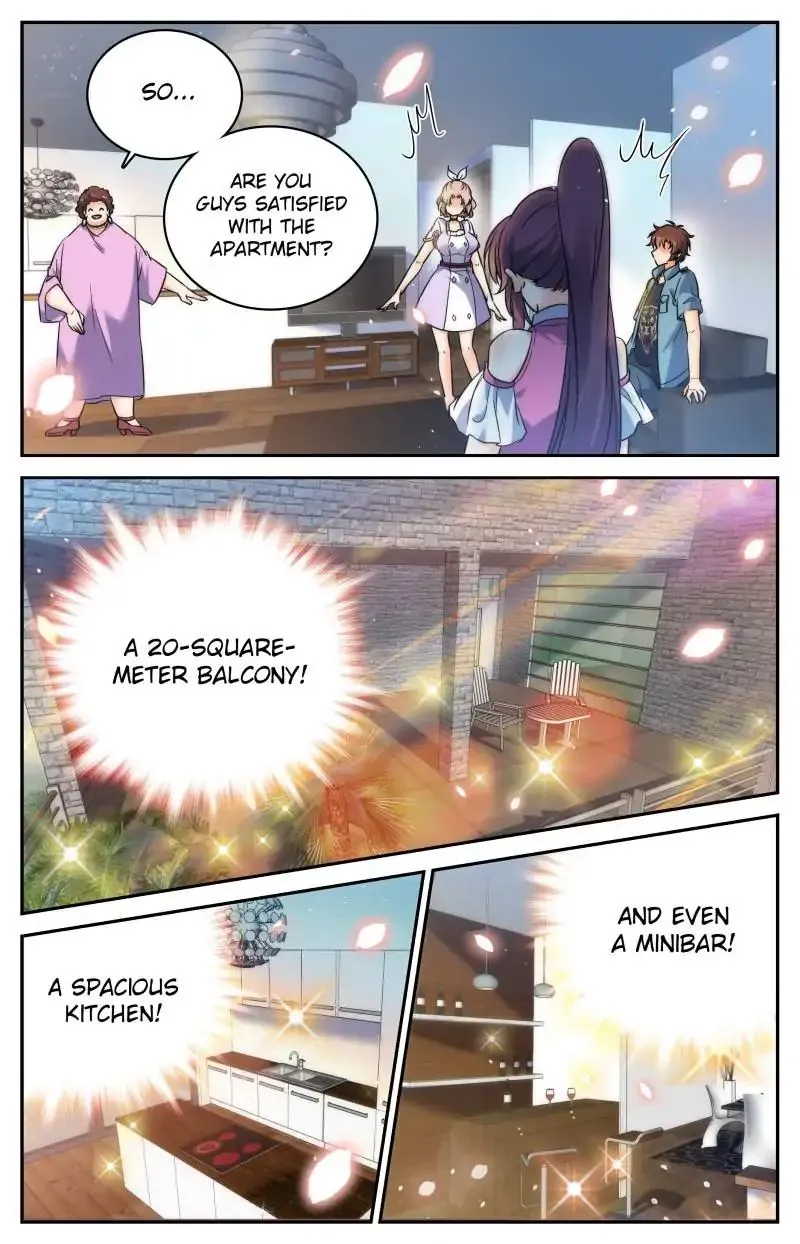 Read Versatile Mage chapter 191 image 6 on Lezhin