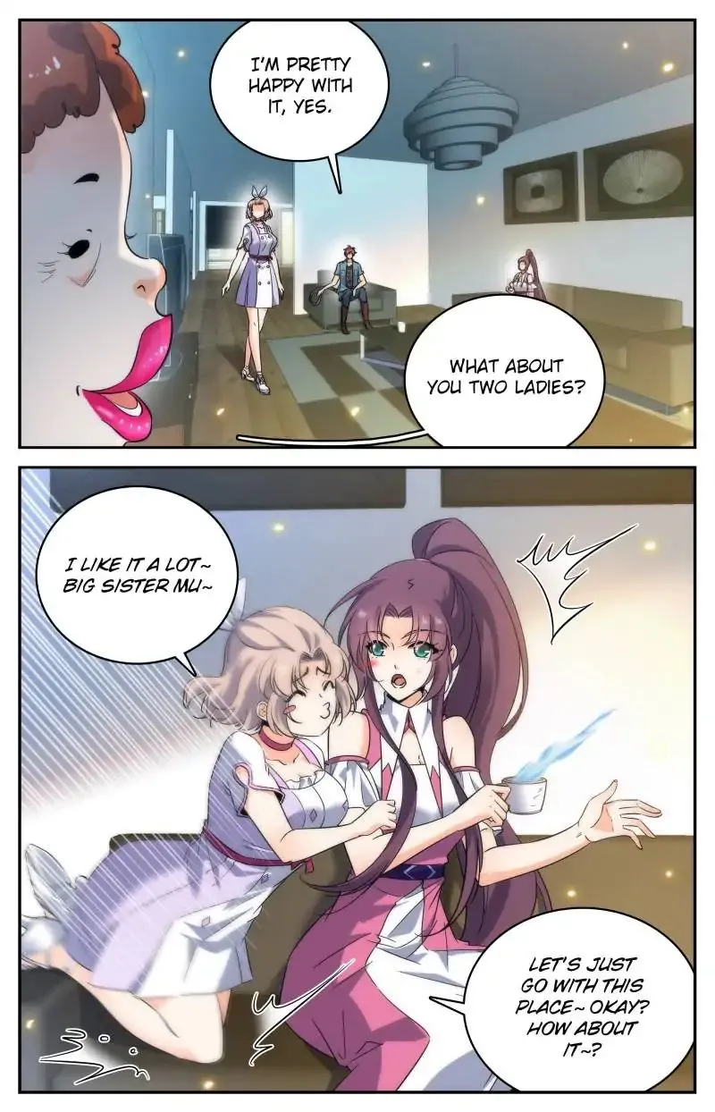 Read Versatile Mage chapter 191 image 7 on Lezhin