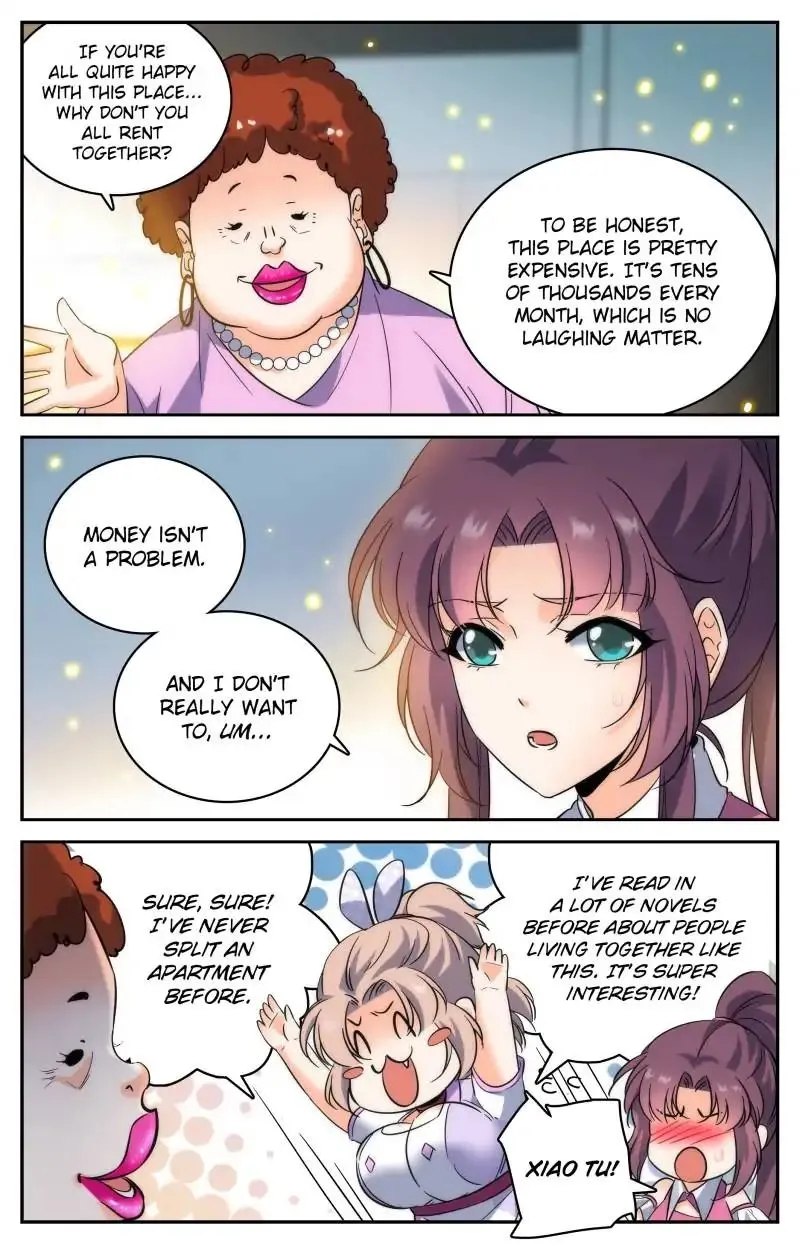Read Versatile Mage chapter 191 image 8 on Lezhin