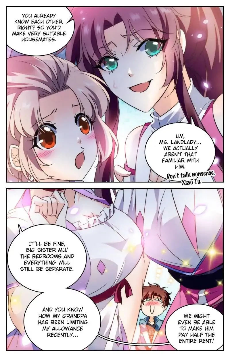 Read Versatile Mage chapter 191 image 9 on Lezhin