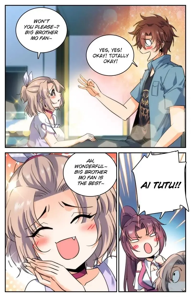 Read Versatile Mage chapter 192 image 0 on Lezhin