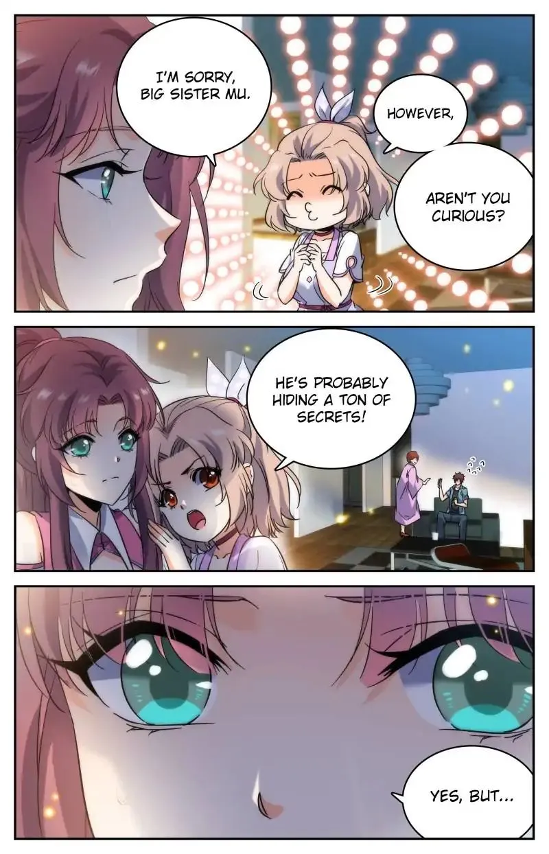 Read Versatile Mage chapter 192 image 1 on Lezhin