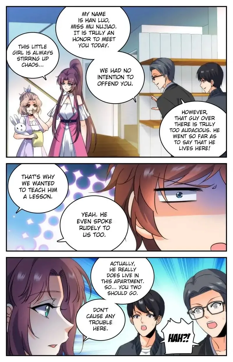 Read Versatile Mage chapter 192 image 10 on Lezhin