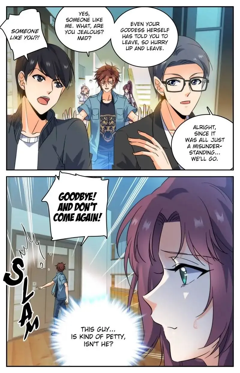 Read Versatile Mage chapter 192 image 11 on Lezhin