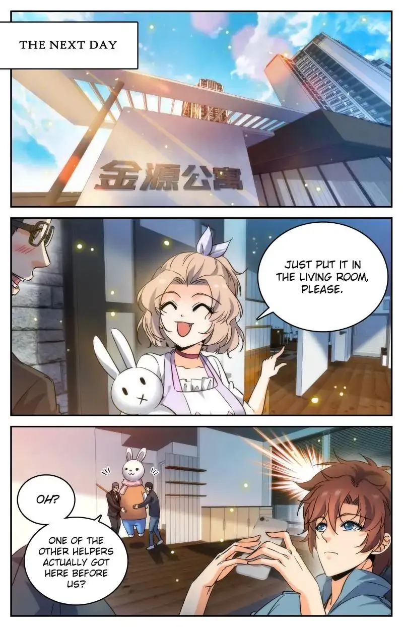 Read Versatile Mage chapter 192 image 3 on Lezhin