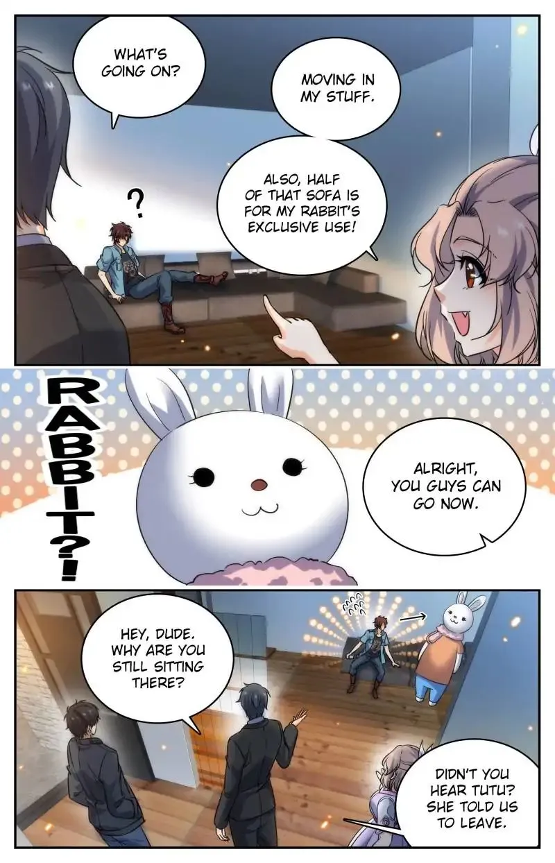 Read Versatile Mage chapter 192 image 4 on Lezhin