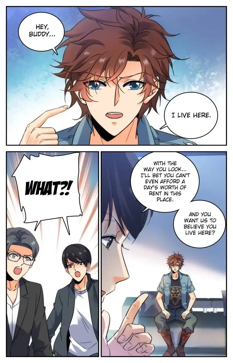 Read Versatile Mage chapter 192 image 5 on Lezhin