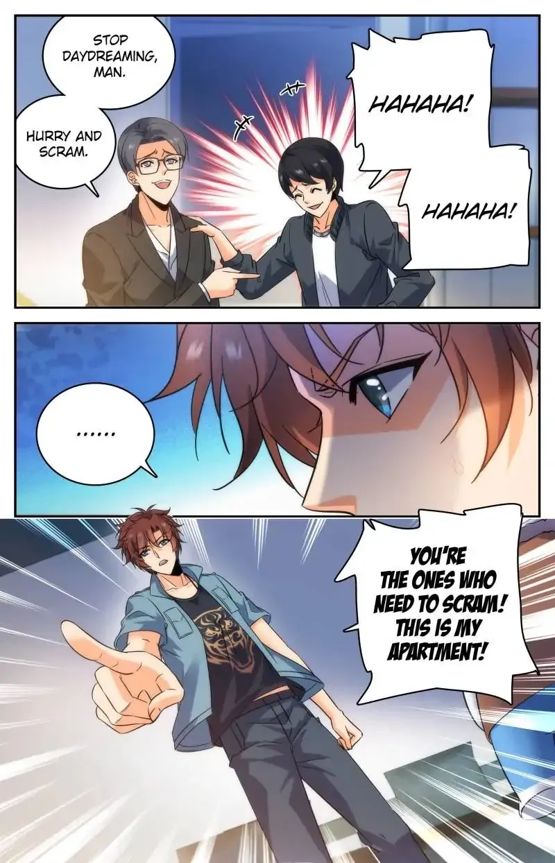 Read Versatile Mage chapter 192 image 6 on Lezhin
