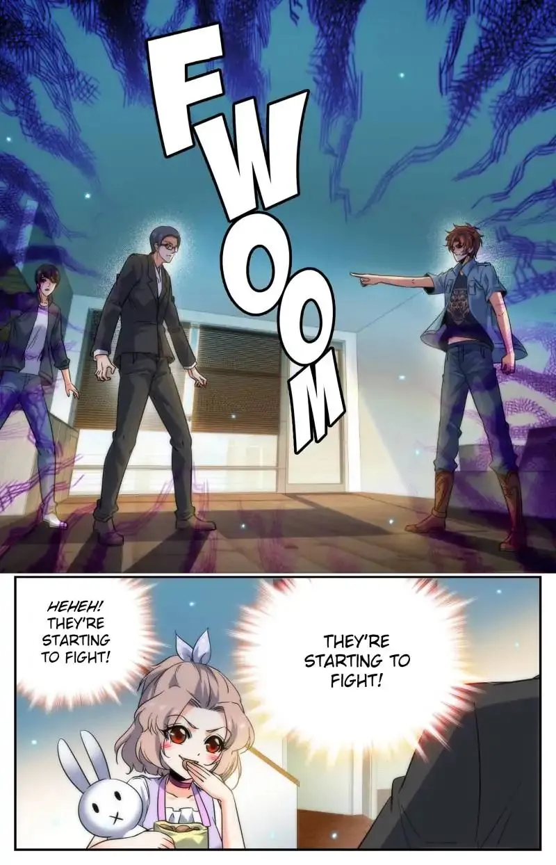 Read Versatile Mage chapter 192 image 7 on Lezhin