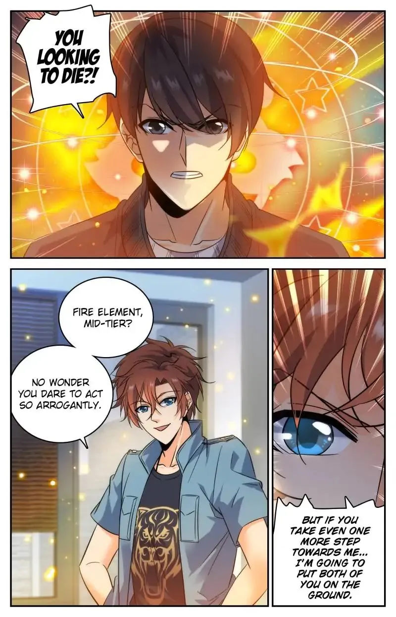 Read Versatile Mage chapter 192 image 8 on Lezhin