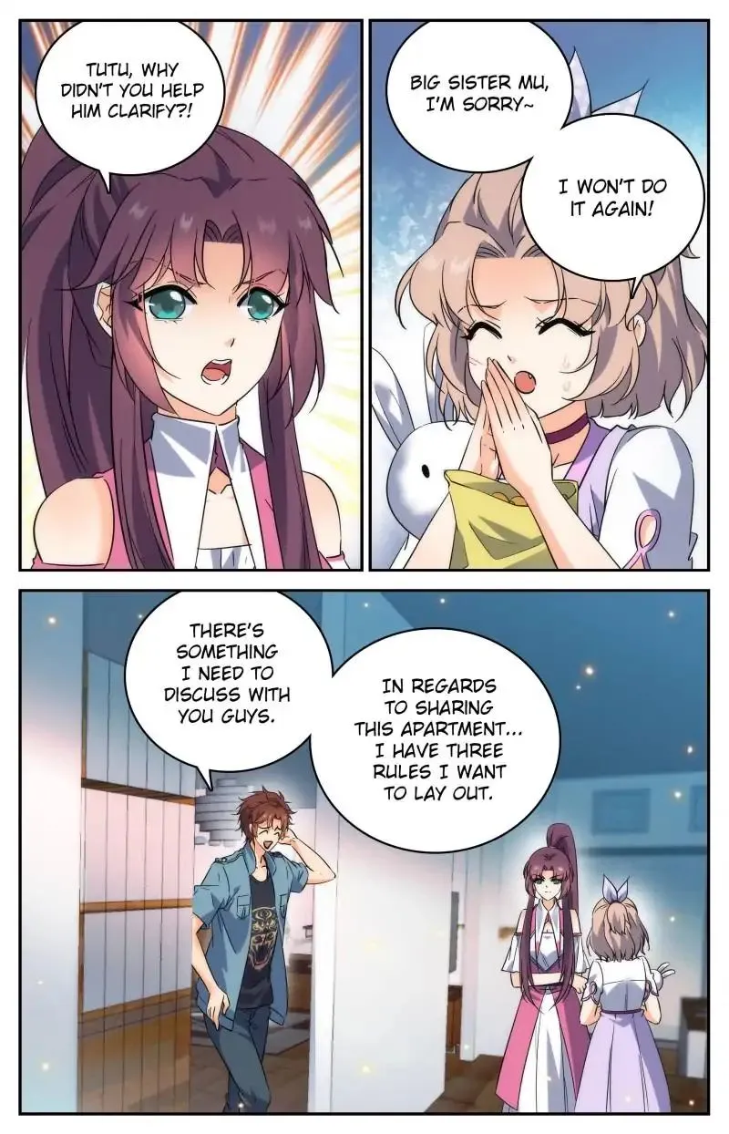 Read Versatile Mage chapter 193 image 0 on Lezhin