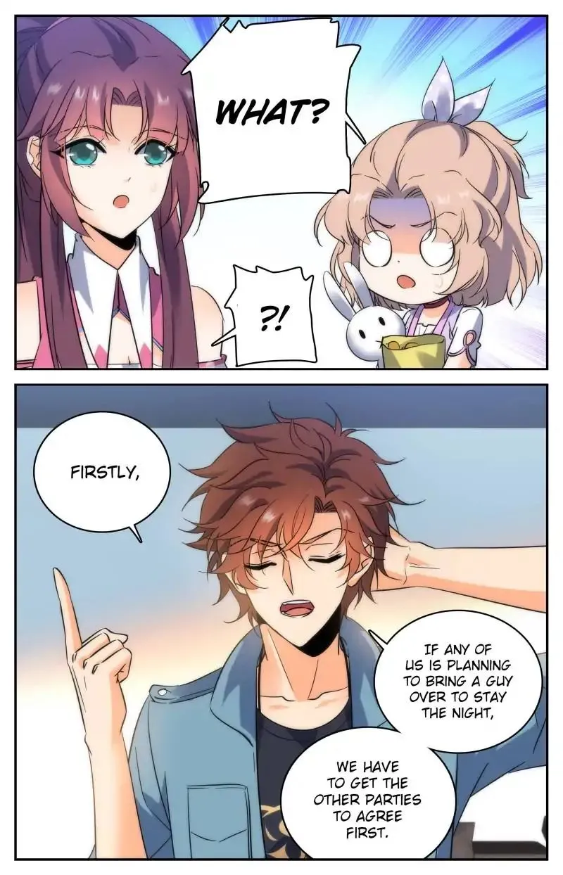 Read Versatile Mage chapter 193 image 1 on Lezhin