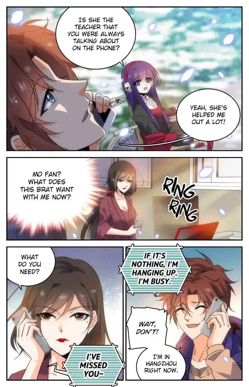Read Versatile Mage chapter 193 image 10 on Lezhin
