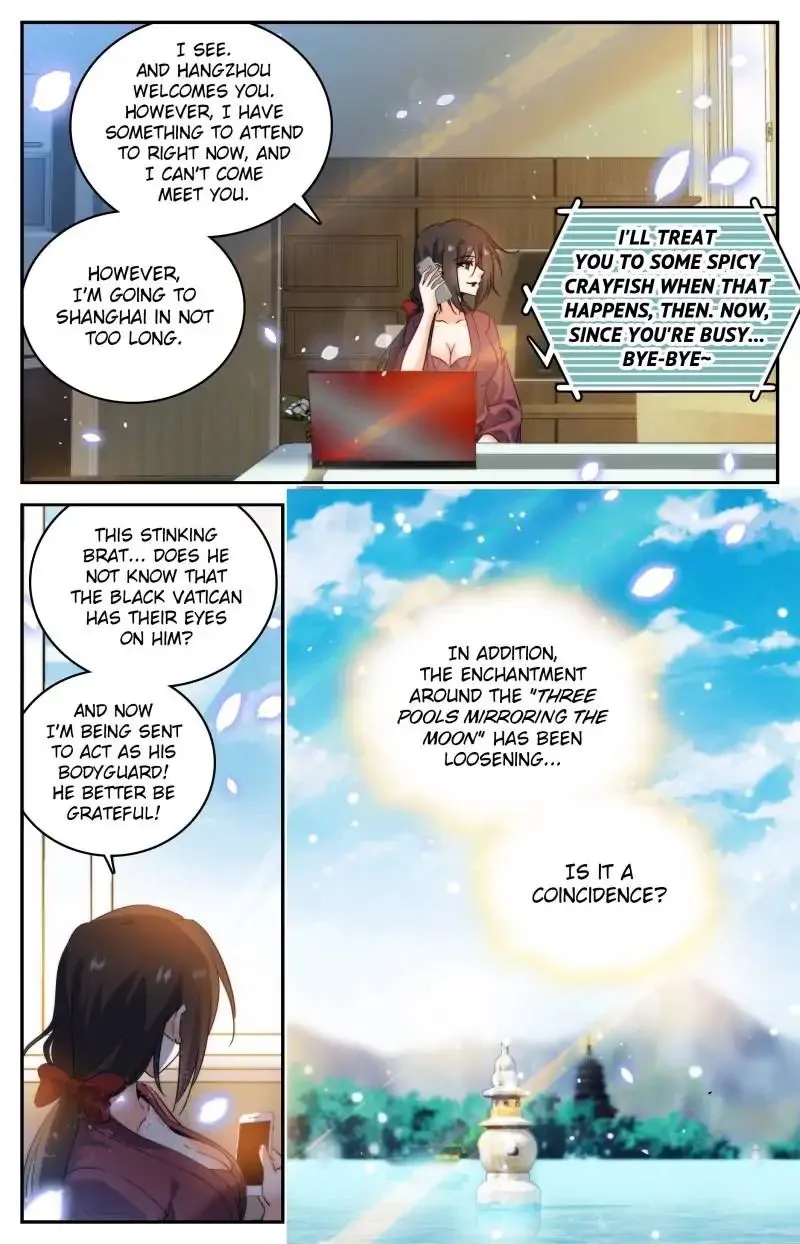 Read Versatile Mage chapter 193 image 11 on Lezhin