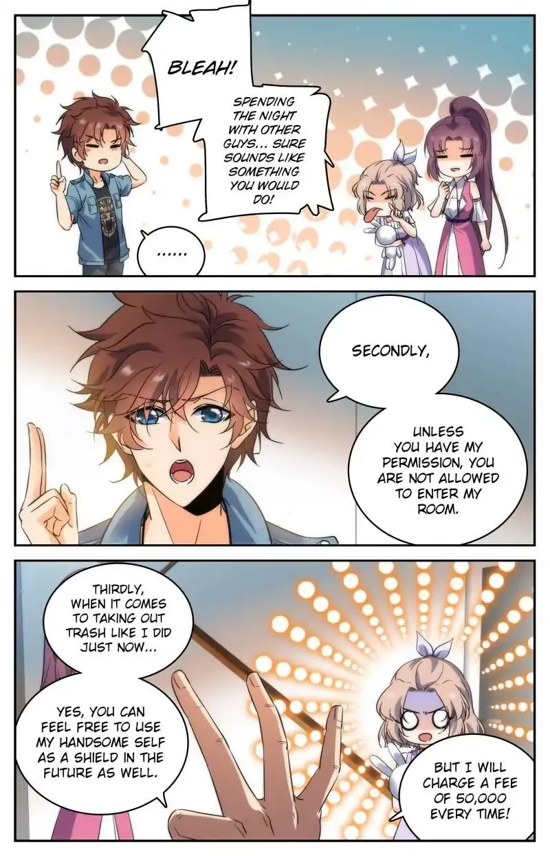 Read Versatile Mage chapter 193 image 2 on Lezhin