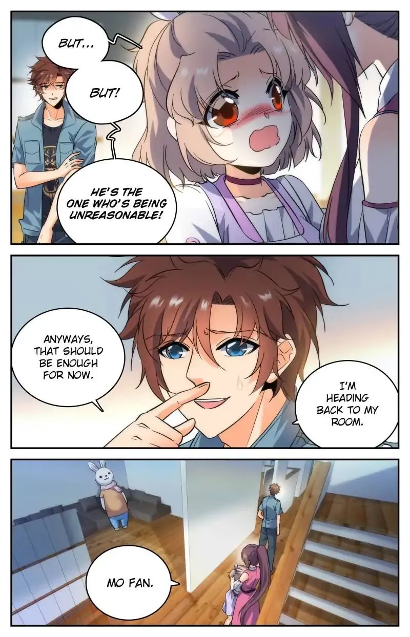 Read Versatile Mage chapter 193 image 4 on Lezhin