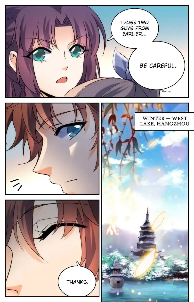 Read Versatile Mage chapter 193 image 5 on Lezhin
