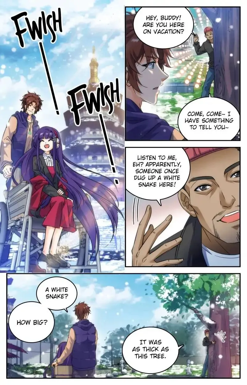 Read Versatile Mage chapter 193 image 6 on Lezhin