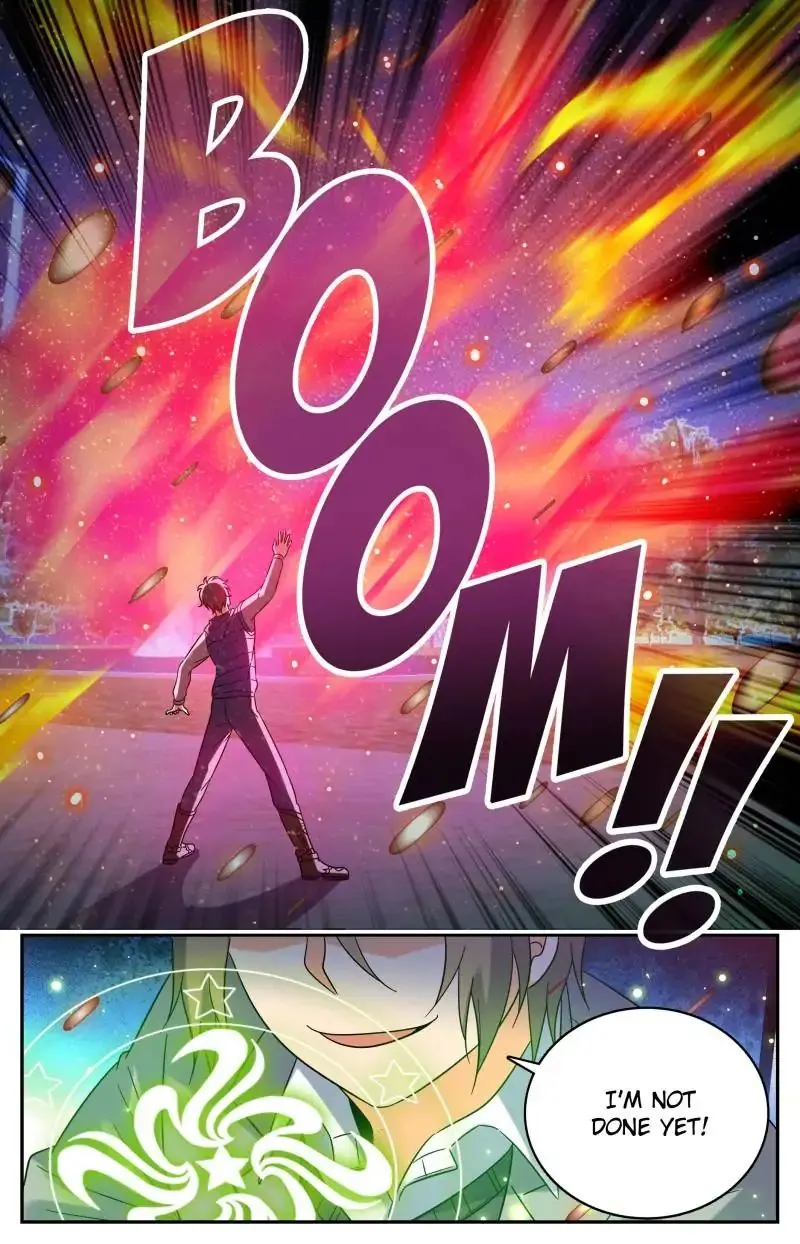 Read Versatile Mage chapter 194 image 10 on Lezhin