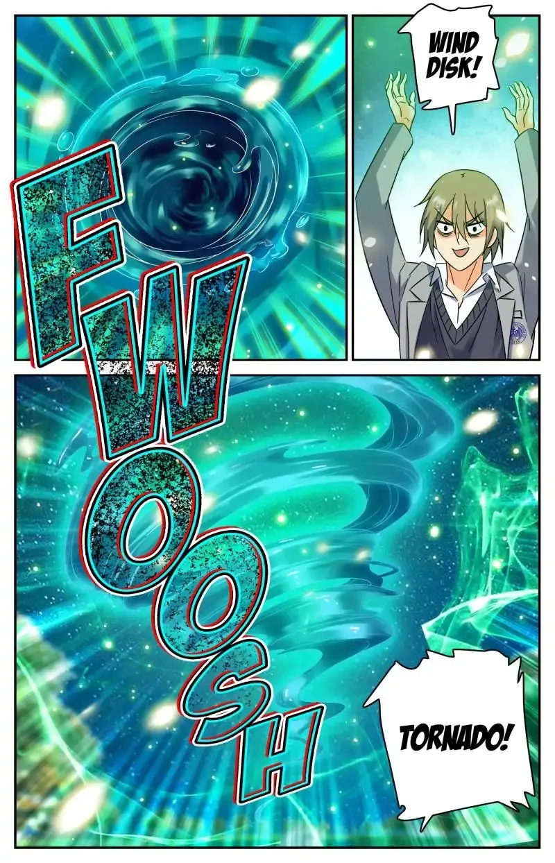 Read Versatile Mage chapter 194 image 11 on Lezhin