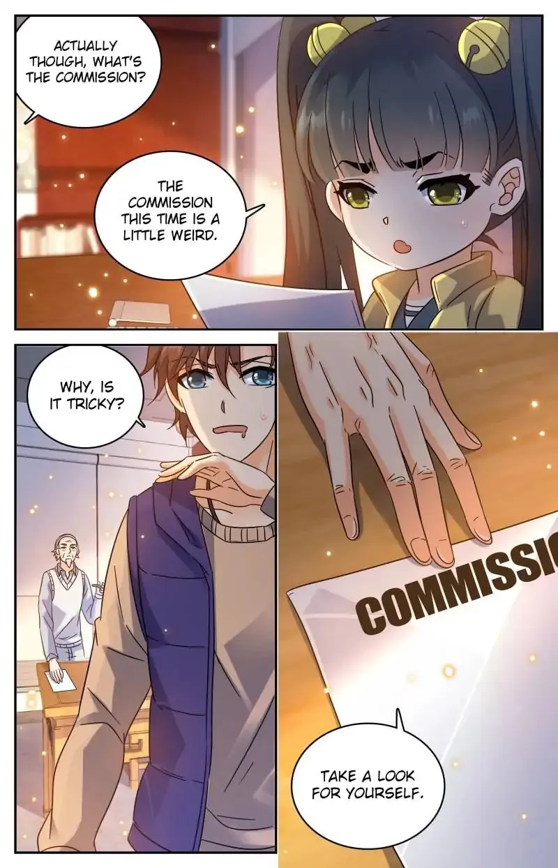 Read Versatile Mage chapter 194 image 2 on Lezhin