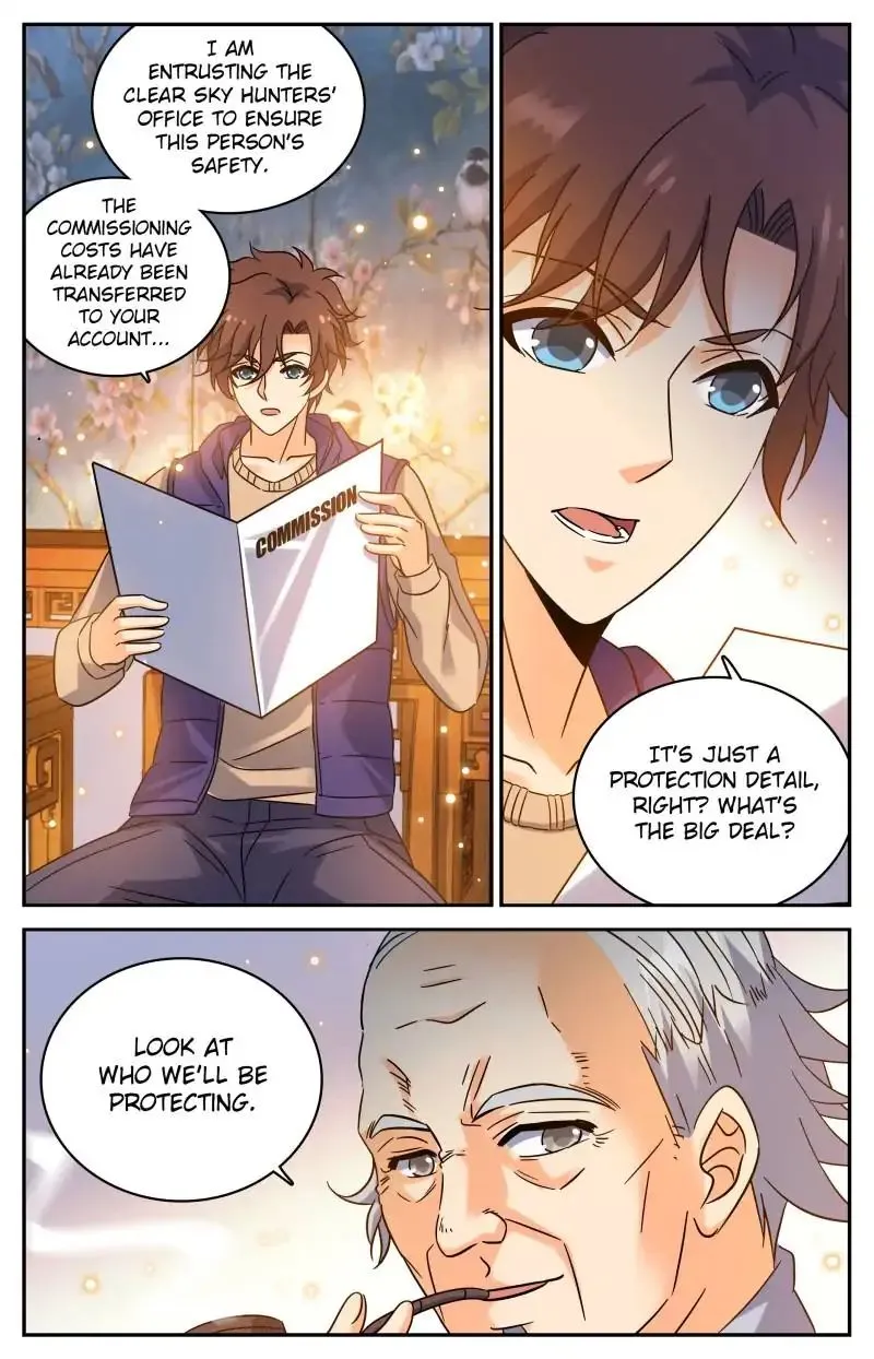 Read Versatile Mage chapter 194 image 3 on Lezhin
