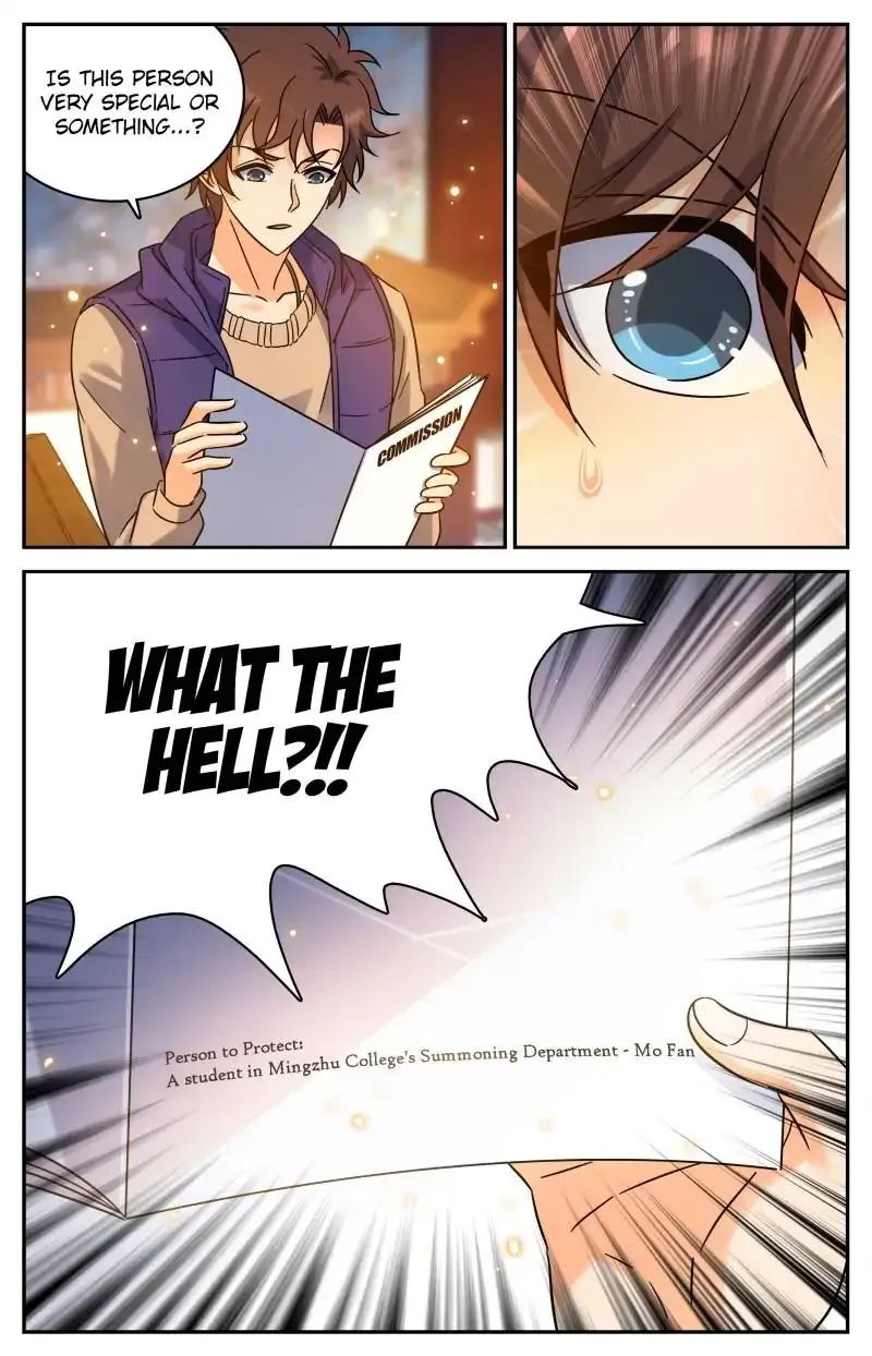 Read Versatile Mage chapter 194 image 4 on Lezhin