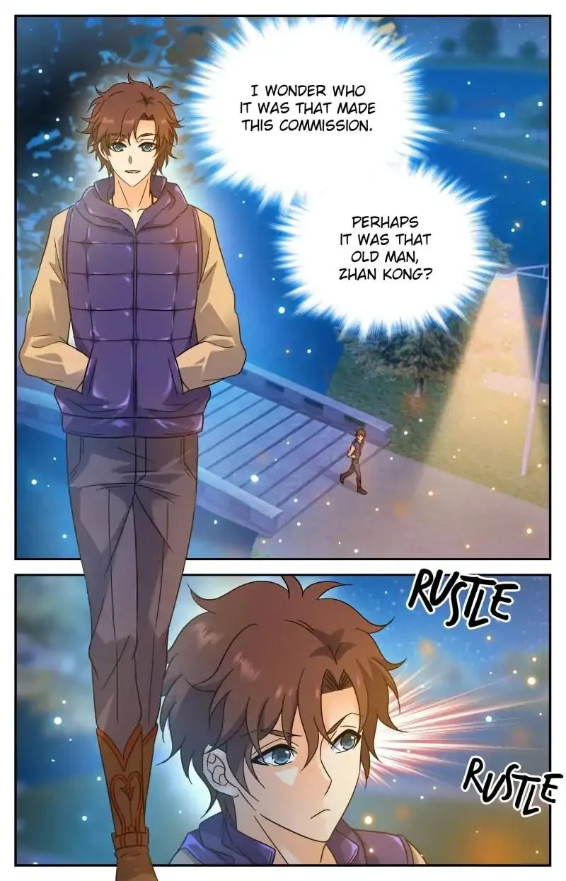 Read Versatile Mage chapter 194 image 8 on Lezhin