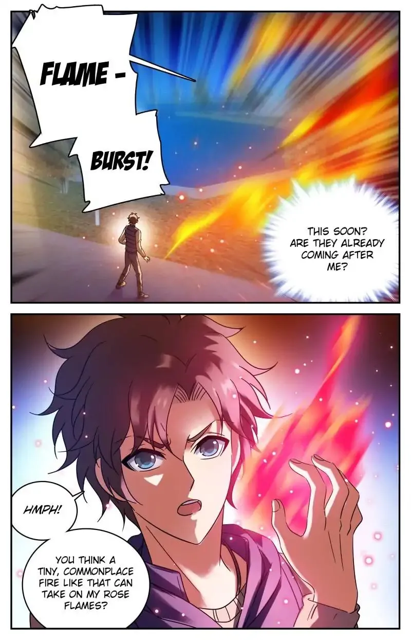 Read Versatile Mage chapter 194 image 9 on Lezhin