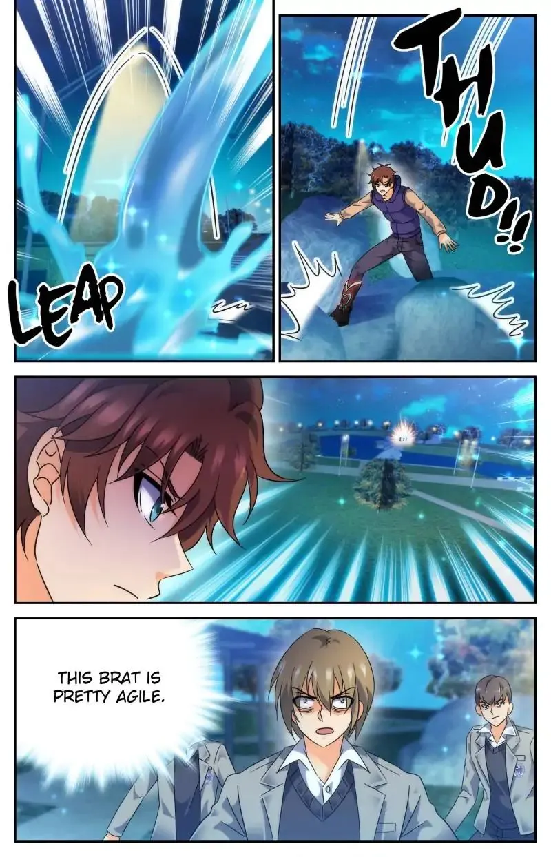 Read Versatile Mage chapter 195 image 1 on Lezhin