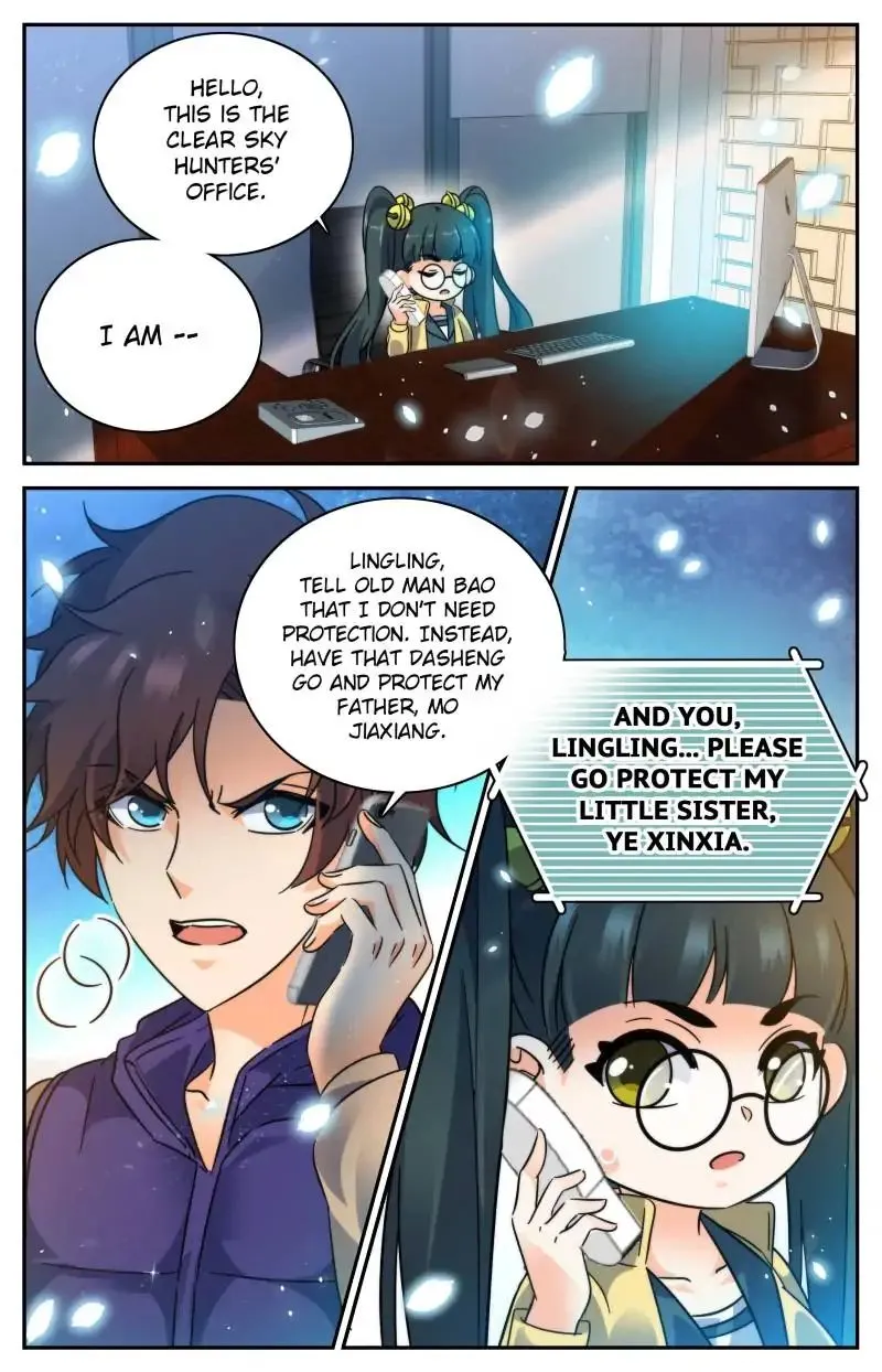Read Versatile Mage chapter 195 image 11 on Lezhin