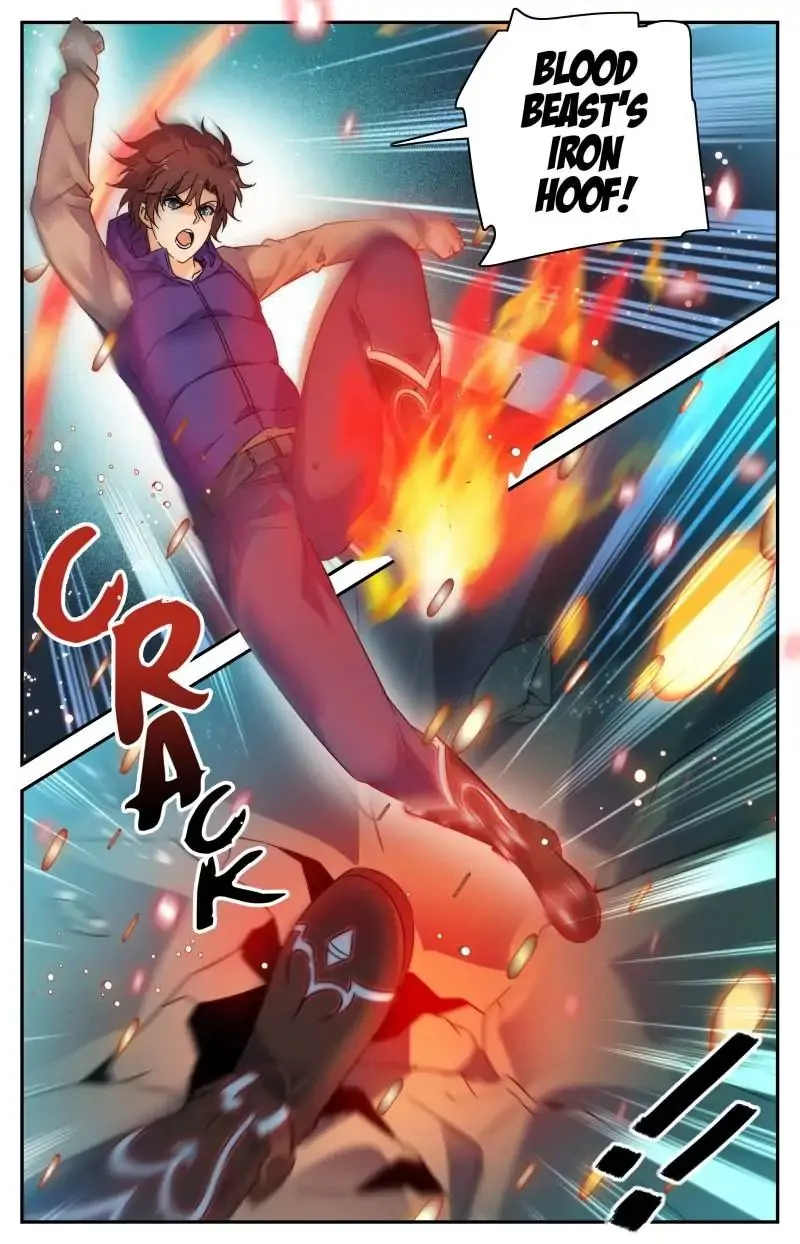 Read Versatile Mage chapter 195 image 4 on Lezhin