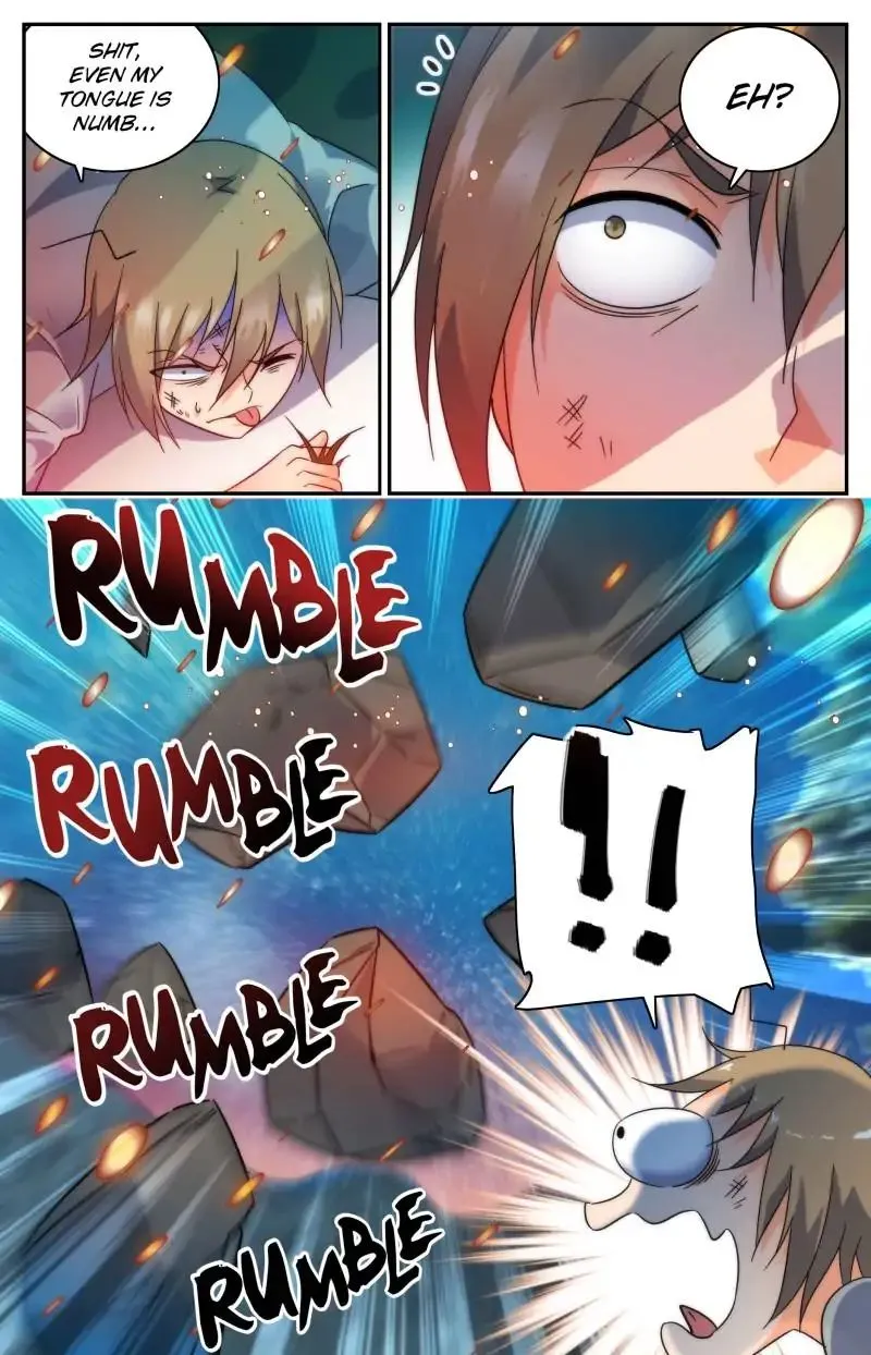 Read Versatile Mage chapter 195 image 5 on Lezhin